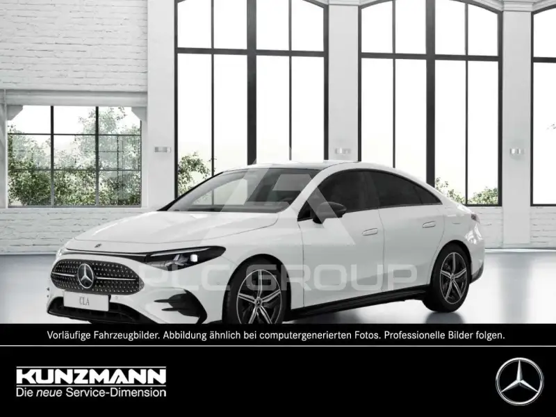2026 Mercedes Benz CLA 200