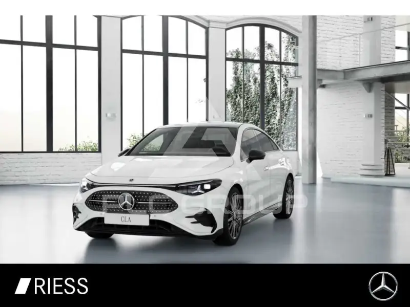 2026 Mercedes Benz CLA 200