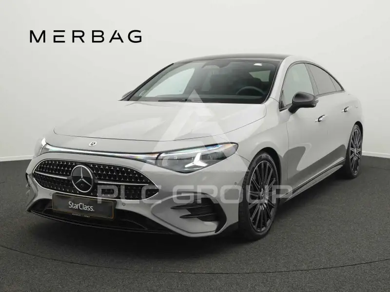 2026 Mercedes Benz CLA 200