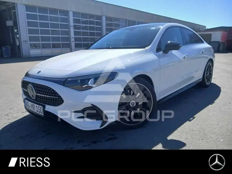 2026 Mercedes Benz CLA 200