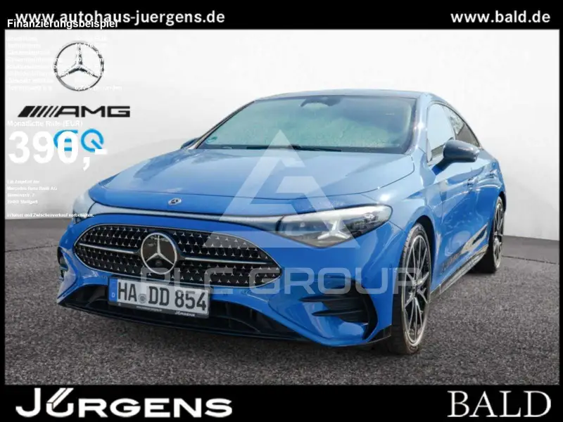 2026 Mercedes Benz CLA 200