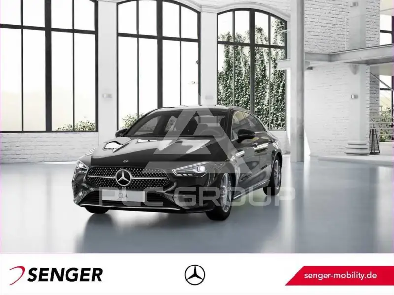 2026 Mercedes Benz CLA 200