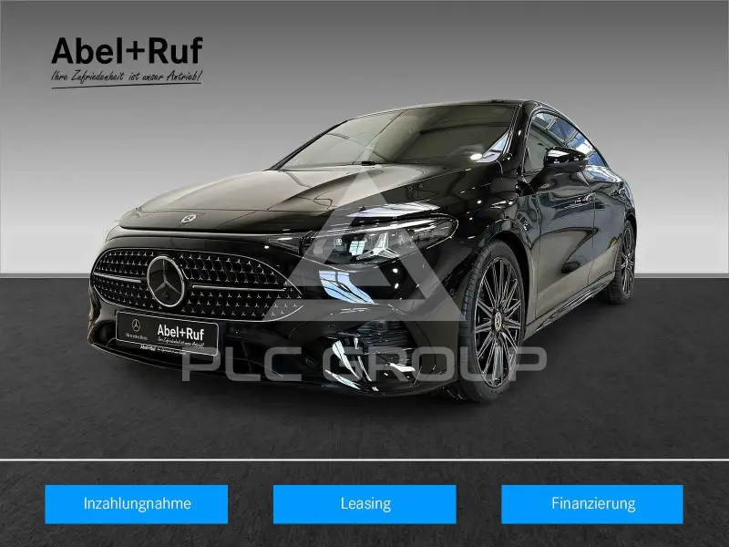 2026 Mercedes Benz CLA 200