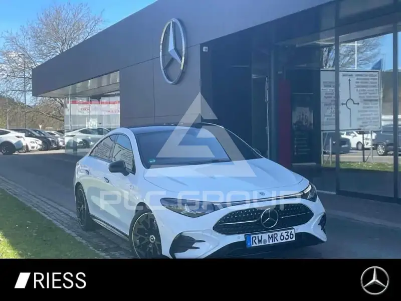 2026 Mercedes Benz CLA 200