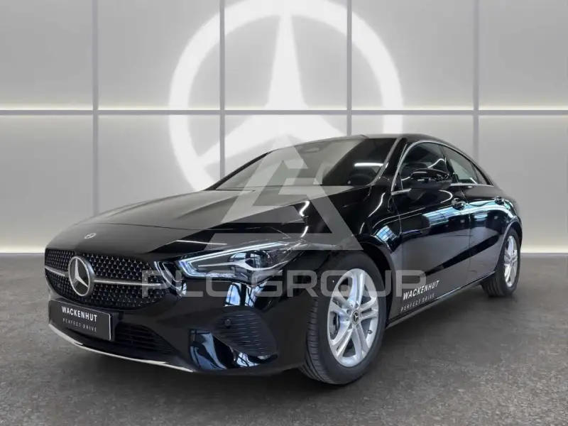 2026 Mercedes Benz CLA 200
