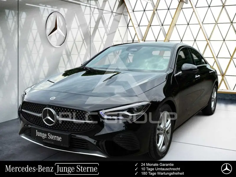 2026 Mercedes Benz CLA 200