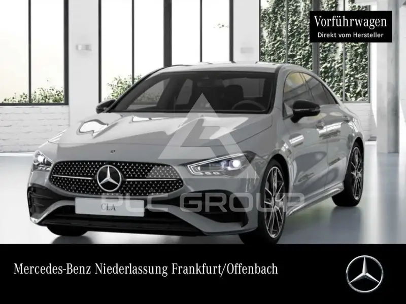 2026 Mercedes Benz CLA 200