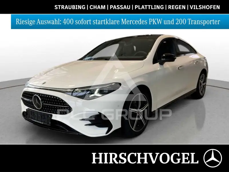 2026 Mercedes Benz CLA 200