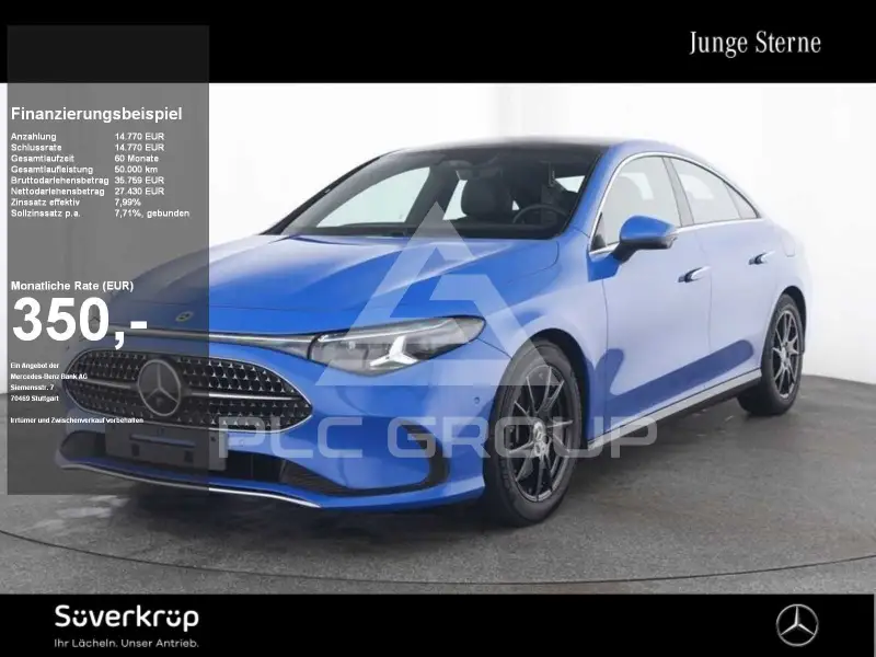 2026 Mercedes Benz CLA 200