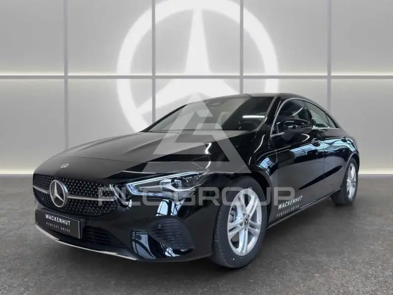 2026 Mercedes Benz CLA 200