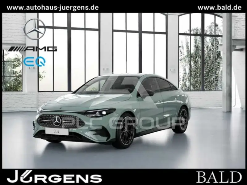 2026 Mercedes Benz CLA 220