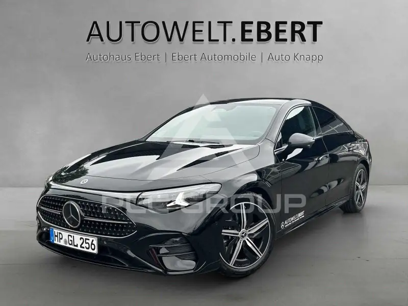 2026 Mercedes Benz CLA 220