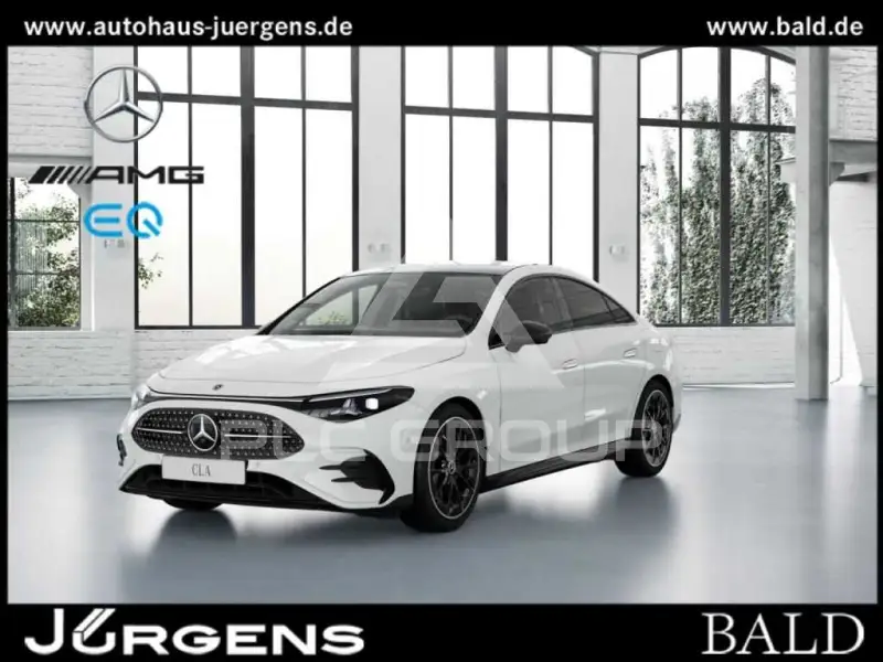 2026 Mercedes Benz CLA 220