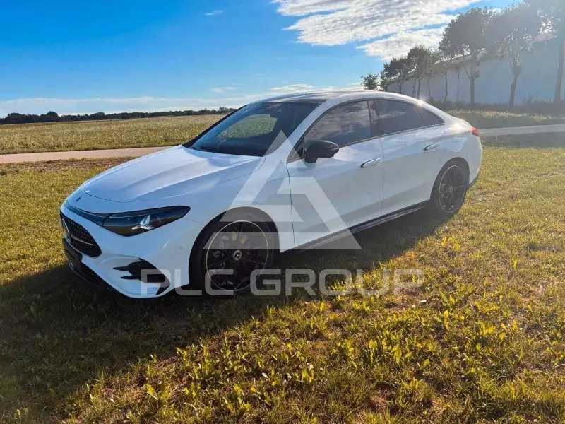 2026 Mercedes Benz CLA 220