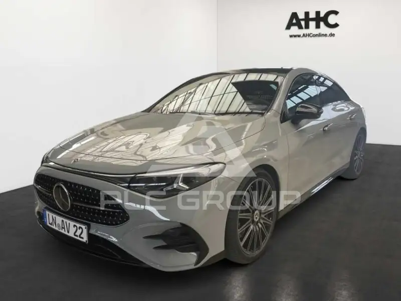 2026 Mercedes Benz CLA 220