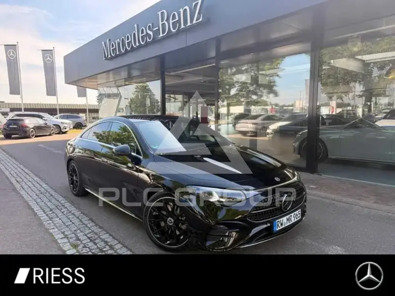 2026 Mercedes Benz CLA 220