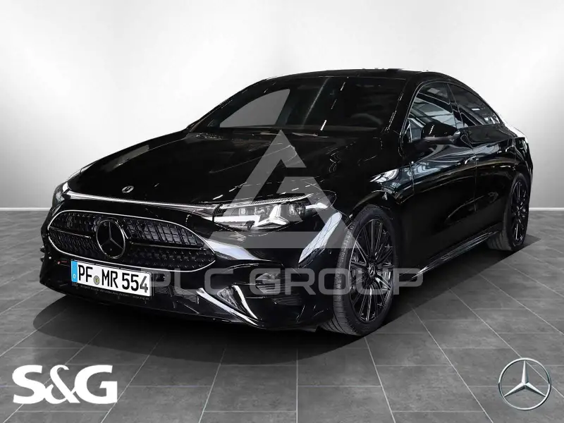 2026 Mercedes Benz CLA 220