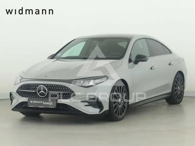 2026 Mercedes Benz CLA 220