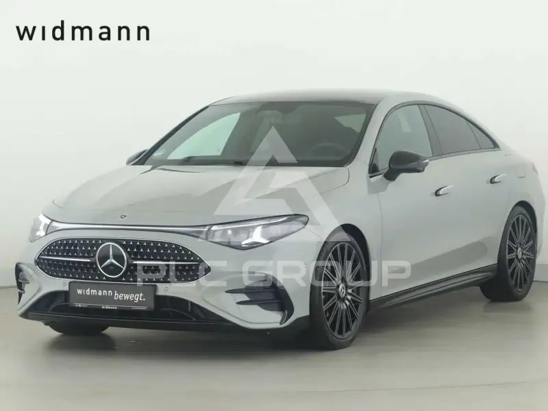 2026 Mercedes Benz CLA 220