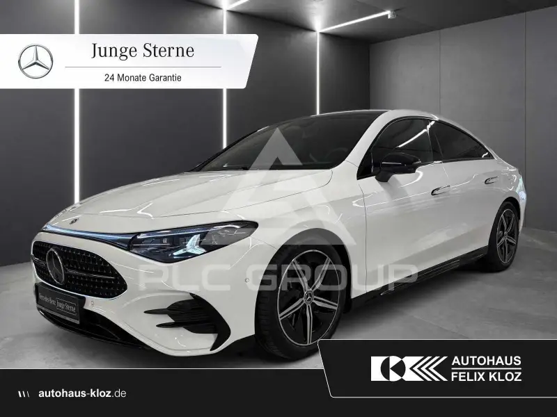 2026 Mercedes Benz CLA 220
