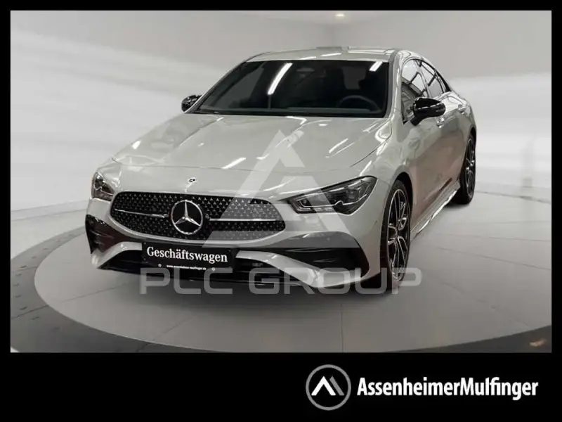 2026 Mercedes Benz CLA 220