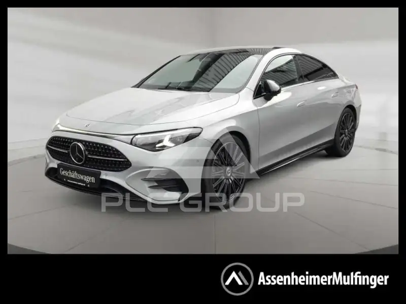 2026 Mercedes Benz CLA 220