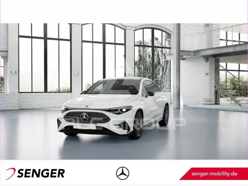 2026 Mercedes Benz CLA 220
