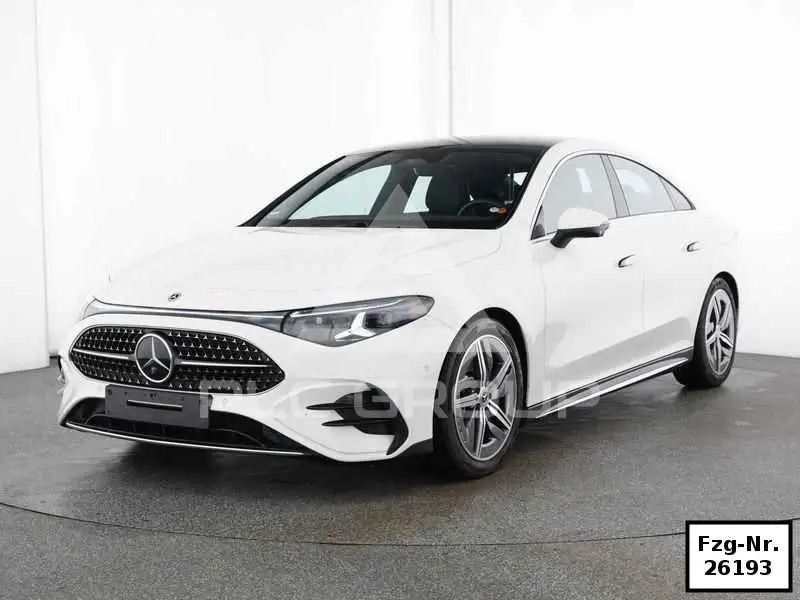 2026 Mercedes Benz CLA 220