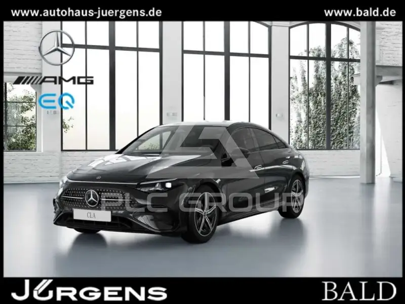 2026 Mercedes Benz CLA 220