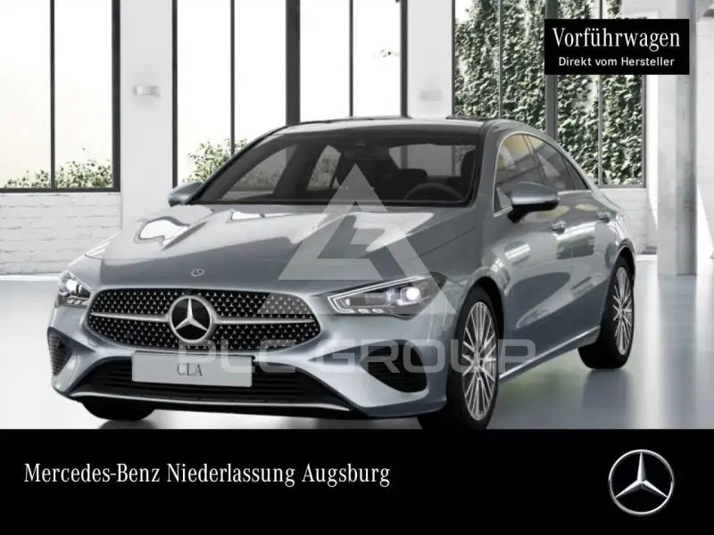 2026 Mercedes Benz CLA 220
