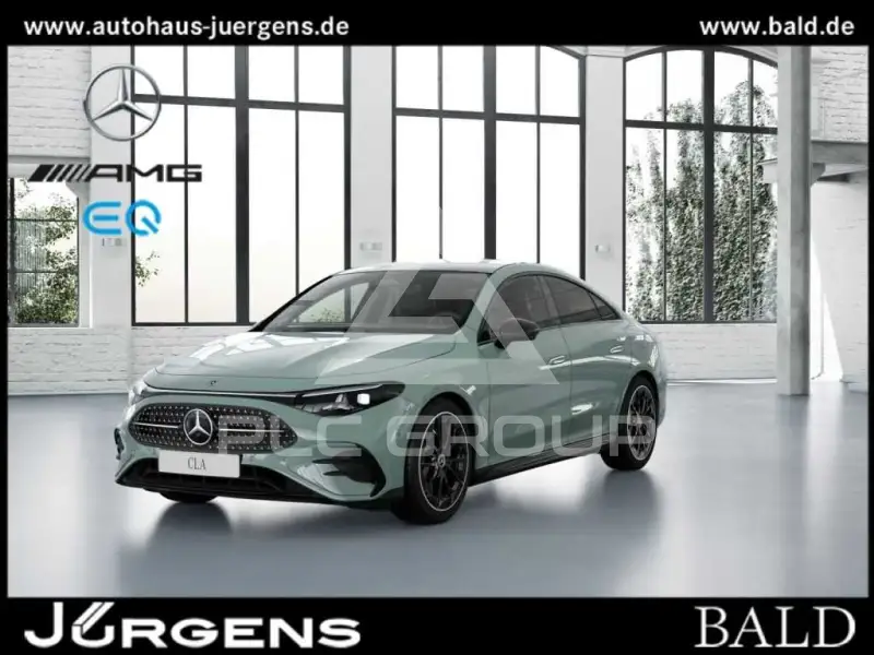 2026 Mercedes Benz CLA 220