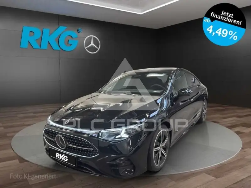 2026 Mercedes Benz CLA 220
