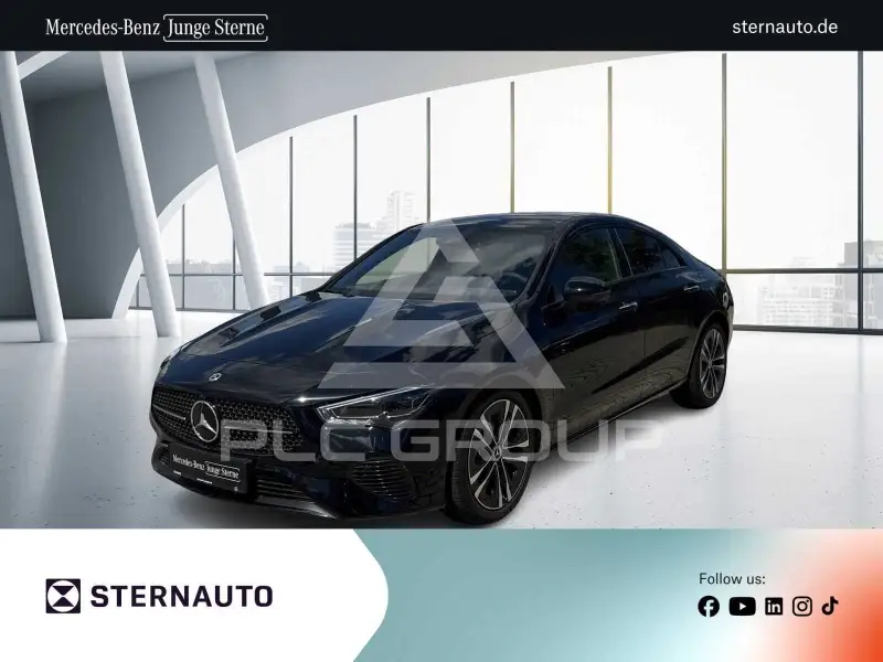 2026 Mercedes Benz CLA 220