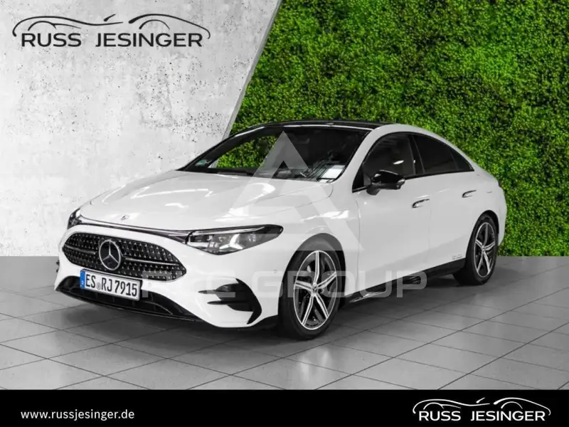 2026 Mercedes Benz CLA 220