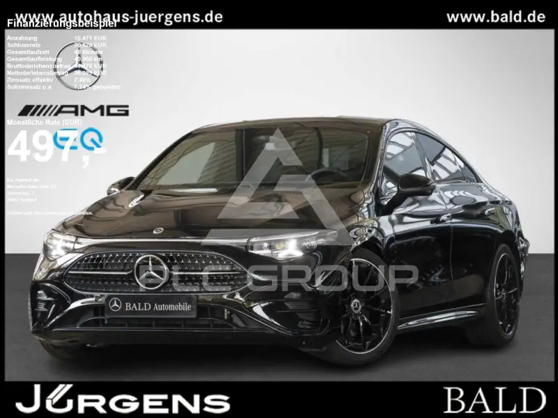 2026 Mercedes Benz CLA 220