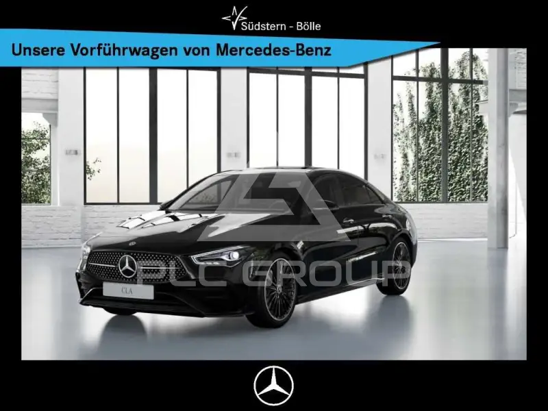 2026 Mercedes Benz CLA 220