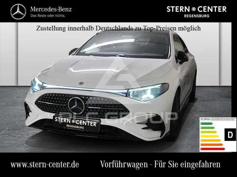 2026 Mercedes Benz CLA 220