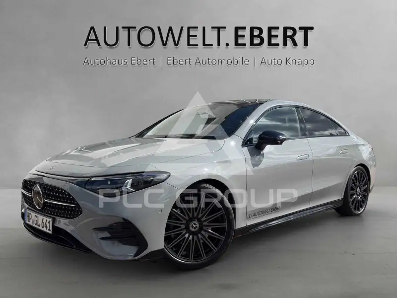 2026 Mercedes Benz CLA 220