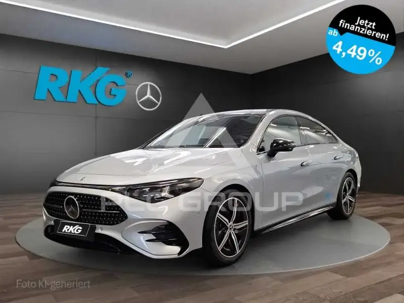 2026 Mercedes Benz CLA 220