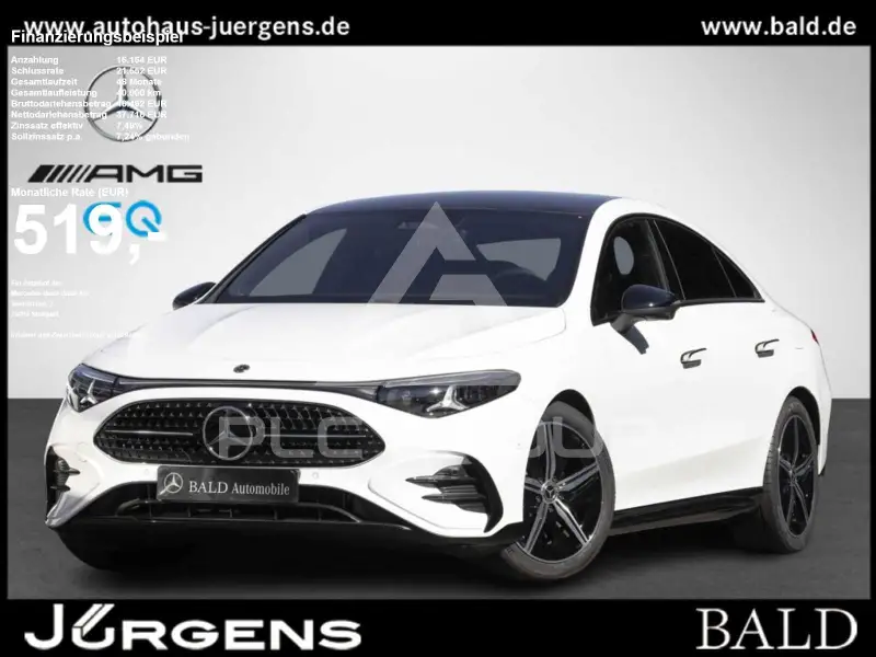 2026 Mercedes Benz CLA 220