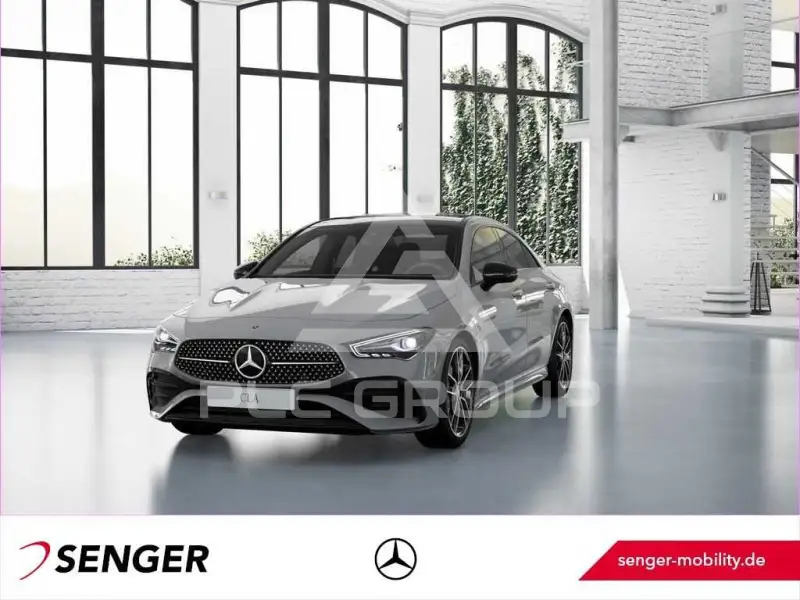 2026 Mercedes Benz CLA 220