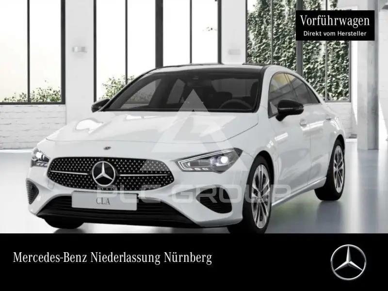 2026 Mercedes Benz CLA 220