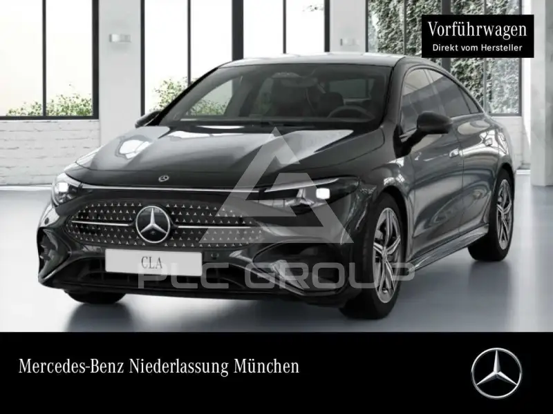 2026 Mercedes Benz CLA 220