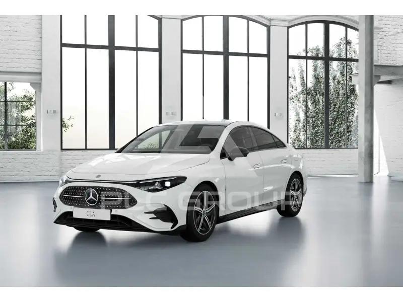 2026 Mercedes Benz CLA 220