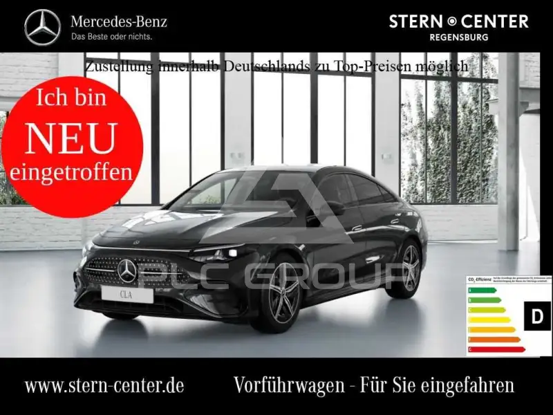 2026 Mercedes Benz CLA 220