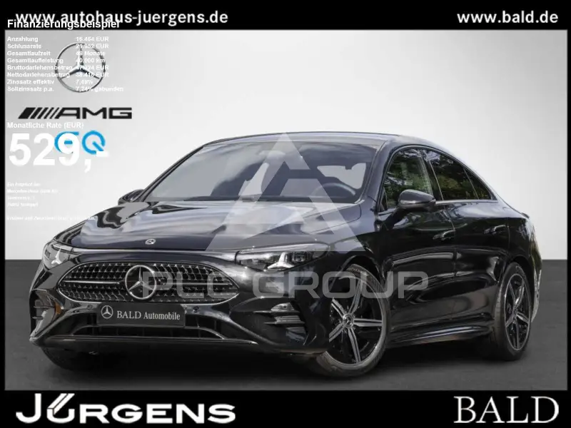2026 Mercedes Benz CLA 220
