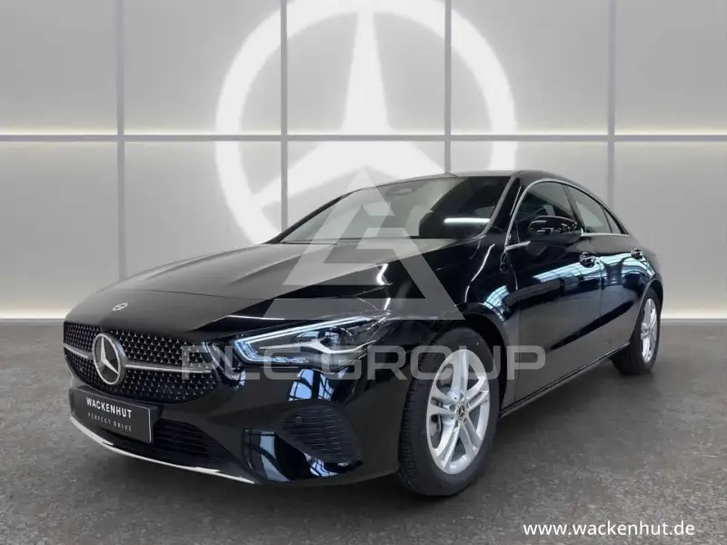 2026 Mercedes Benz CLA 220