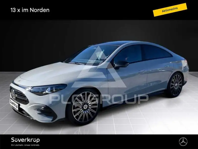 2026 Mercedes Benz CLA 220
