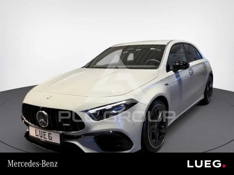2026 Mercedes Benz A 45 AMG