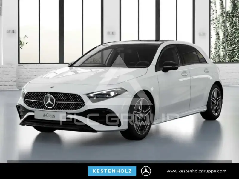 2026 Mercedes Benz A 250